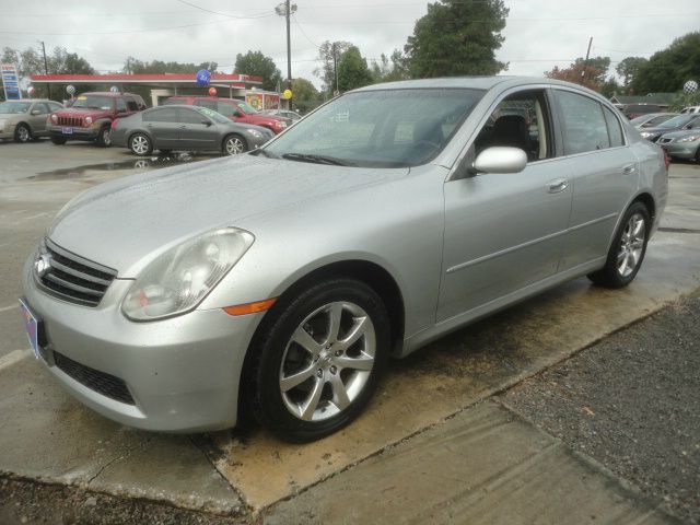 Infiniti G35 2005 photo 1