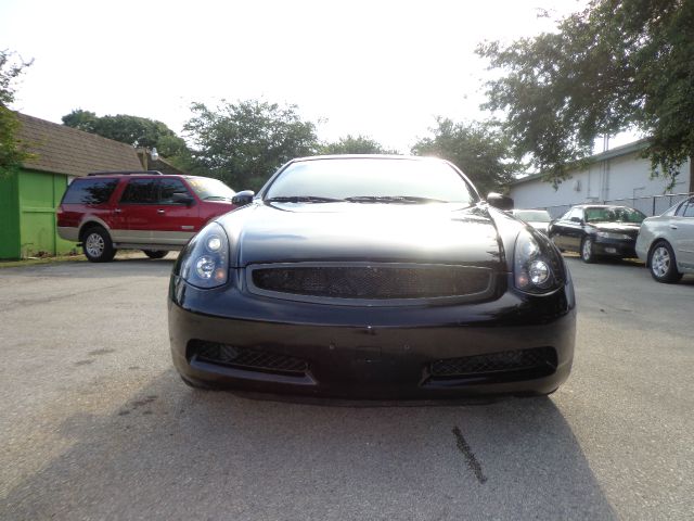 Infiniti G35 LS - All Wheel Drive At Broo Coupe