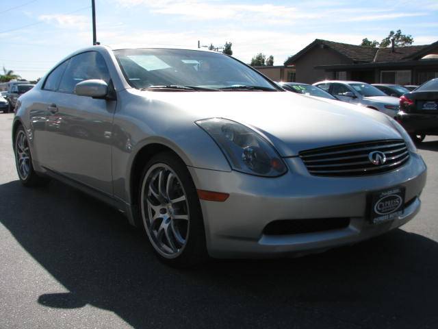 Infiniti G35 2005 photo 3