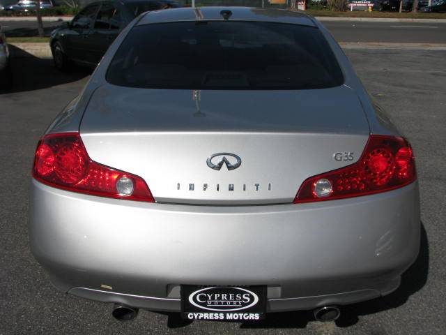 Infiniti G35 2005 photo 5