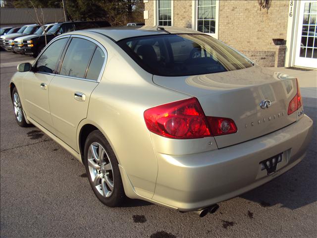 Infiniti G35 SW2 Sedan