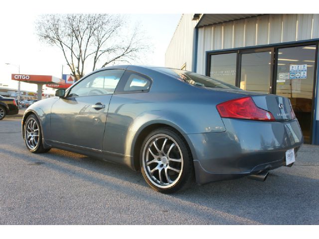 Infiniti G35 2005 photo 1