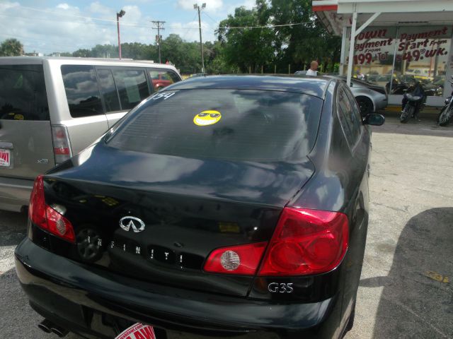 Infiniti G35 2005 photo 8