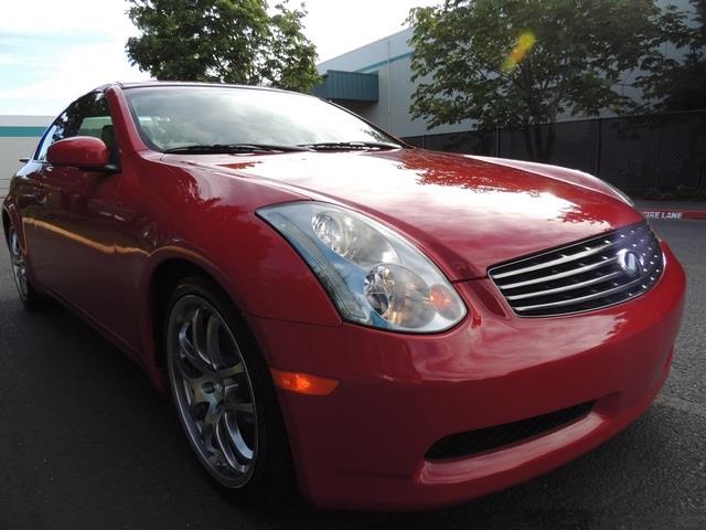 Infiniti G35 2005 photo 10