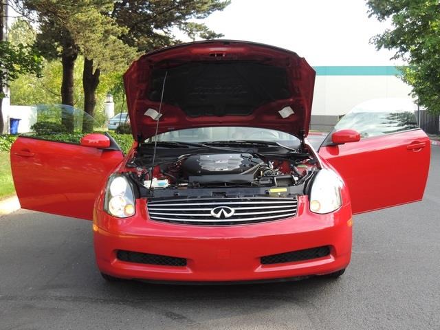 Infiniti G35 2005 photo 28