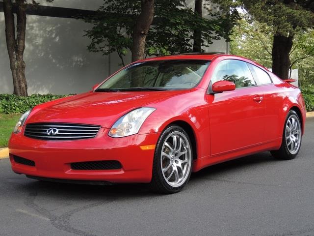 Infiniti G35 2005 photo 6