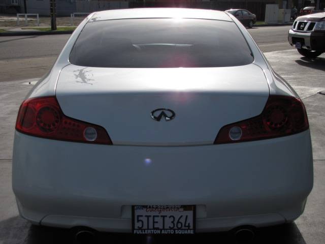 Infiniti G35 2005 photo 4