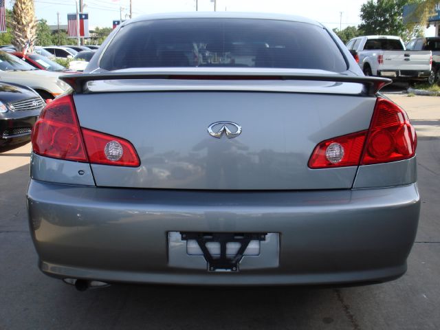 Infiniti G35 3.5tl W/tech Pkg Sedan