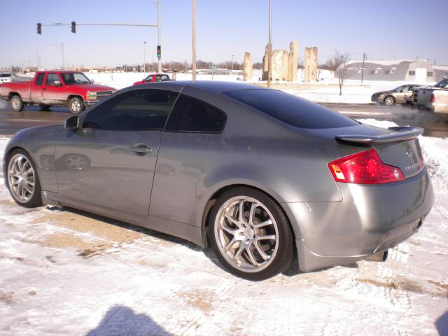 Infiniti G35 2005 photo 1