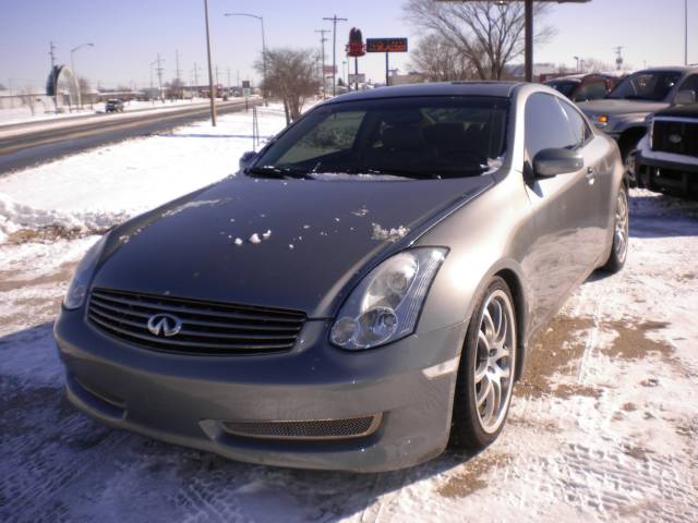 Infiniti G35 2005 photo 3