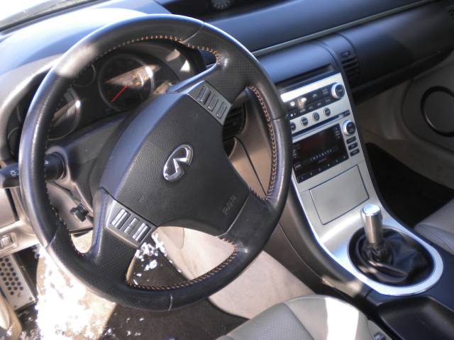 Infiniti G35 2005 photo 4