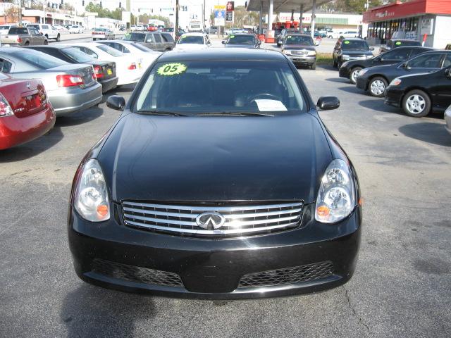 Infiniti G35 2005 photo 1