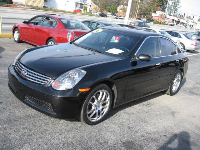 Infiniti G35 2005 photo 2