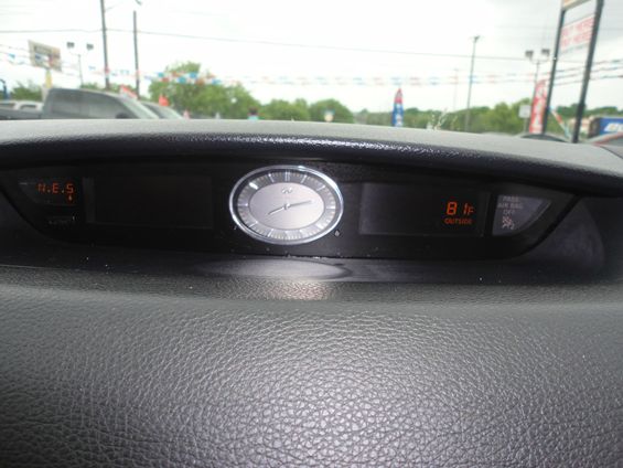 Infiniti G35 2005 photo 15