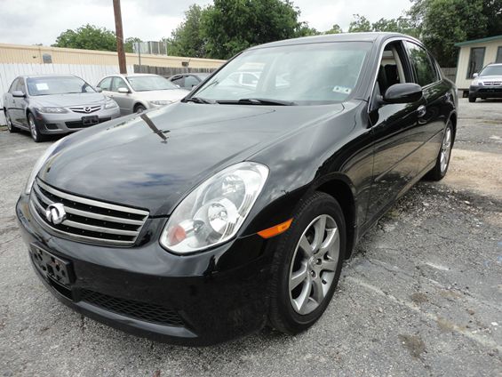 Infiniti G35 2005 photo 5