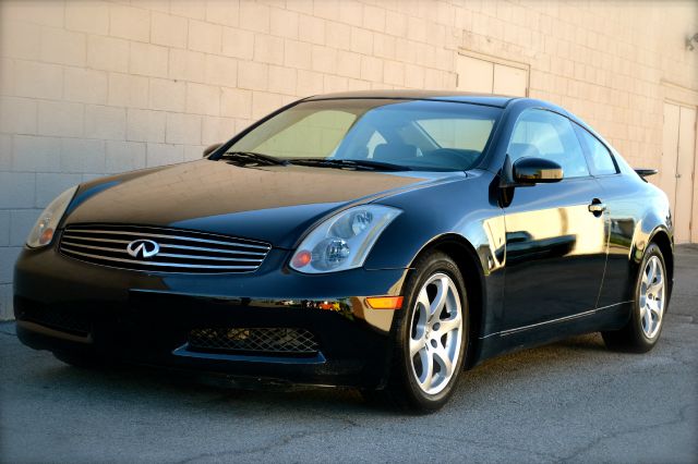 Infiniti G35 2005 photo 3