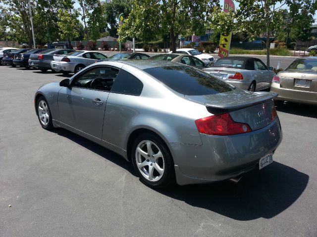 Infiniti G35 2005 photo 13