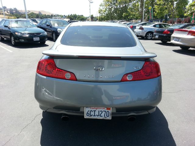 Infiniti G35 2005 photo 14