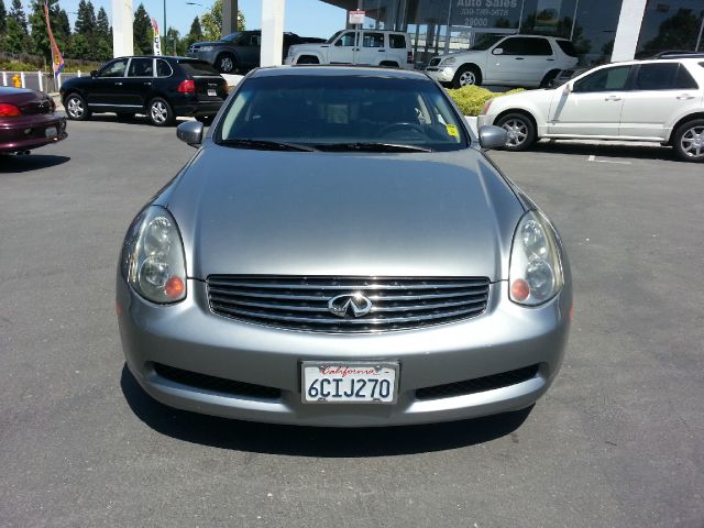 Infiniti G35 2005 photo 5