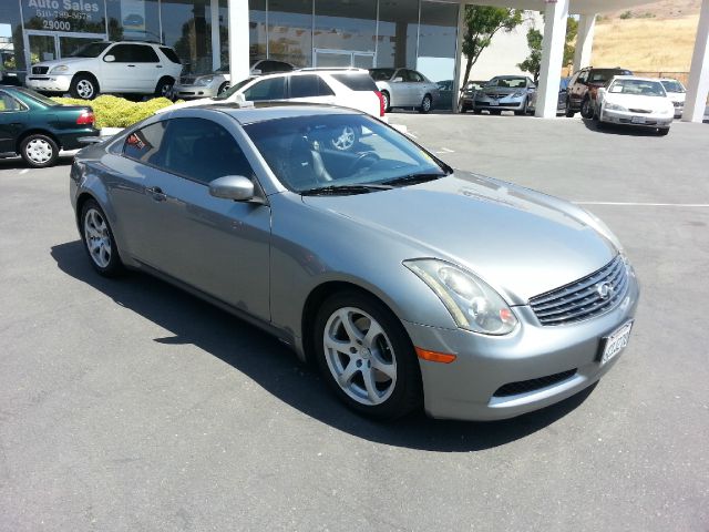 Infiniti G35 2005 photo 8