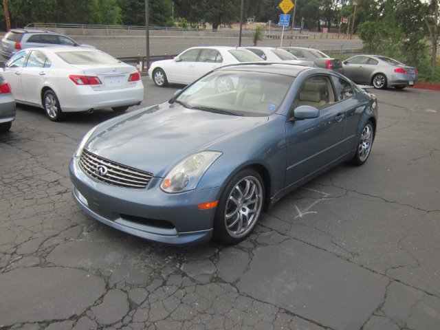 Infiniti G35 3.5tl W/tech Pkg Sedan