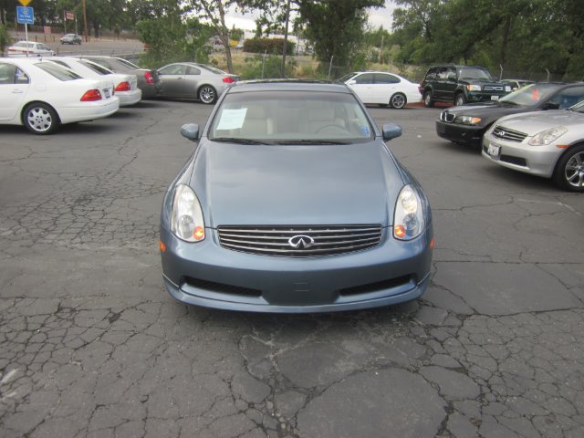 Infiniti G35 2005 photo 3