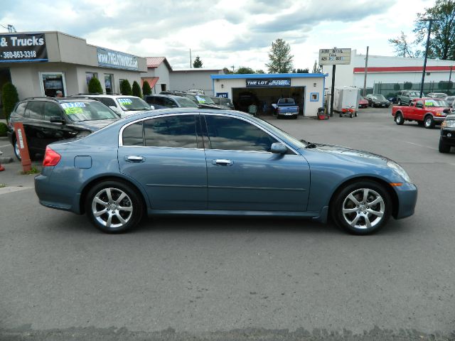 Infiniti G35 2005 photo 1