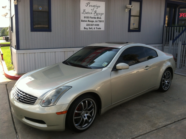 Infiniti G35 GT Premium Coupe