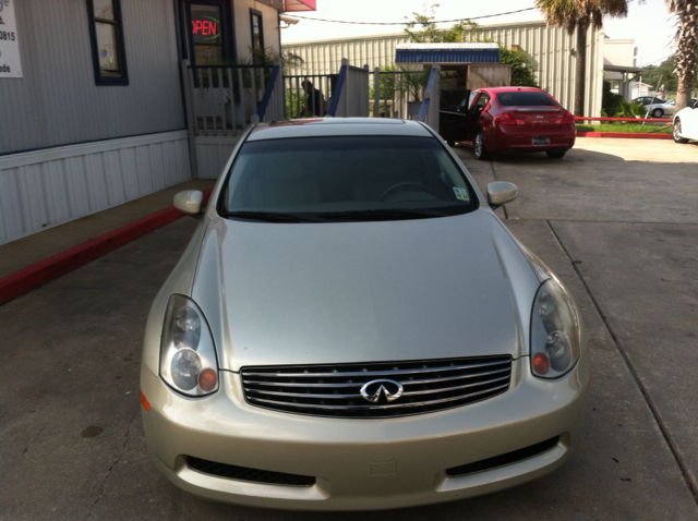 Infiniti G35 2005 photo 1