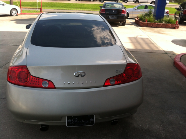 Infiniti G35 2005 photo 3