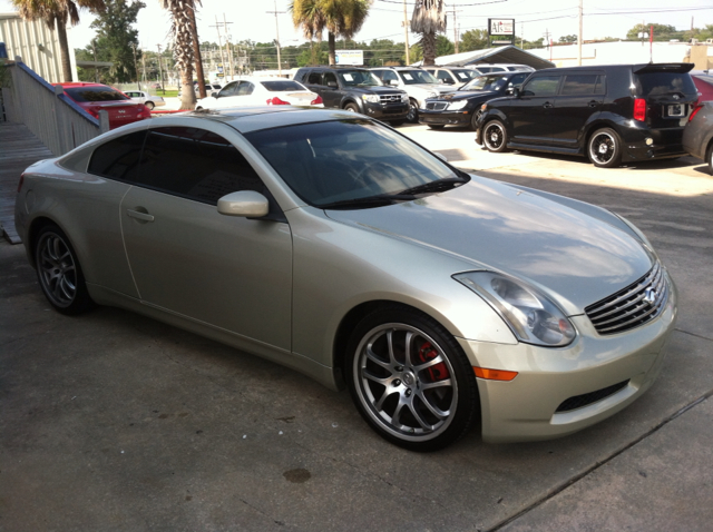 Infiniti G35 2005 photo 4