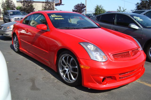 Infiniti G35 2005 photo 3