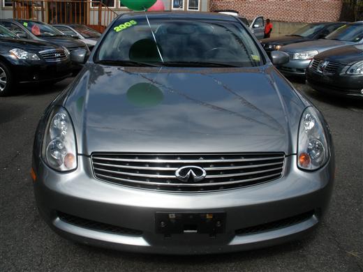 Infiniti G35 2005 photo 1