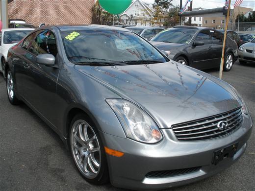 Infiniti G35 M5 Unspecified