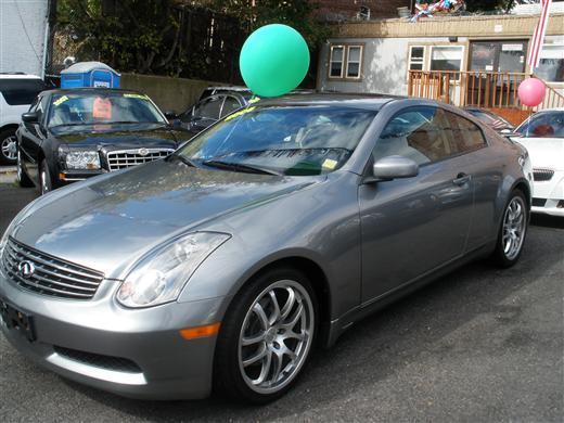 Infiniti G35 2005 photo 2