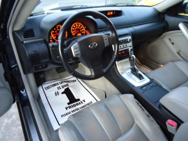 Infiniti G35 2005 photo 1