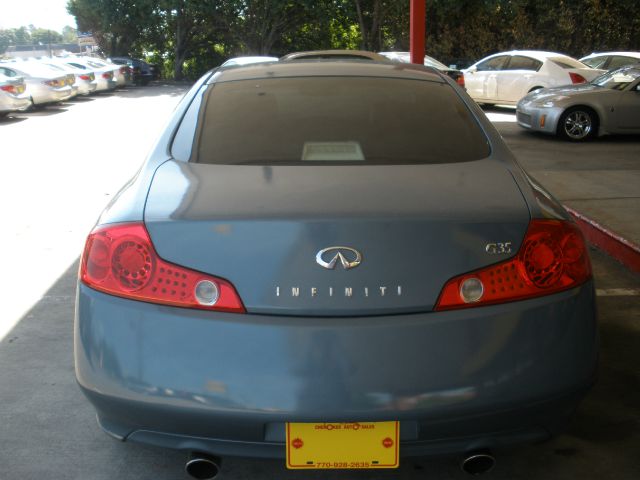 Infiniti G35 2005 photo 1