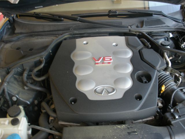 Infiniti G35 2005 photo 10