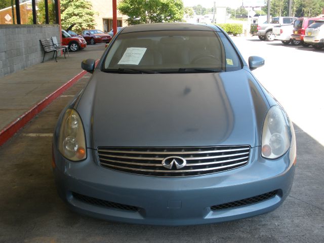 Infiniti G35 2005 photo 12