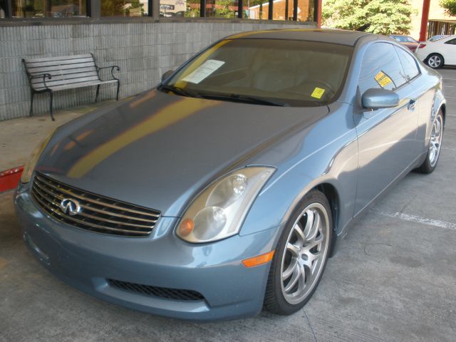 Infiniti G35 2005 photo 17