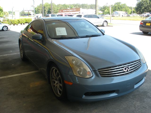 Infiniti G35 2005 photo 3