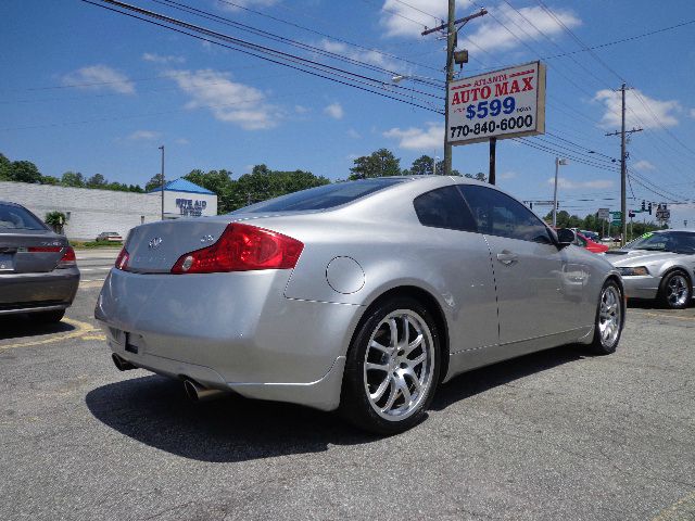 Infiniti G35 GT Premium Coupe