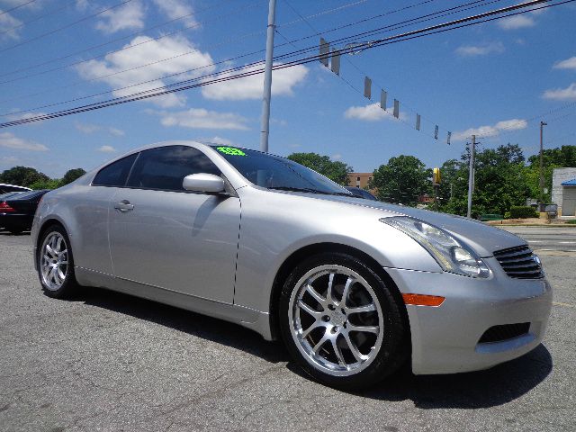 Infiniti G35 2005 photo 5