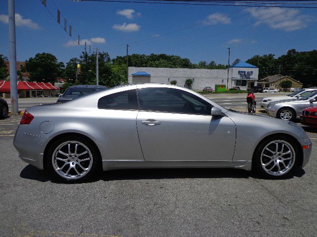 Infiniti G35 2005 photo 6