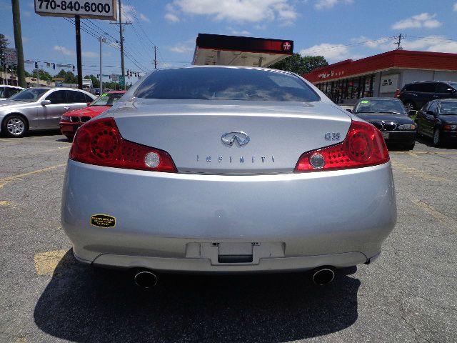 Infiniti G35 2005 photo 9