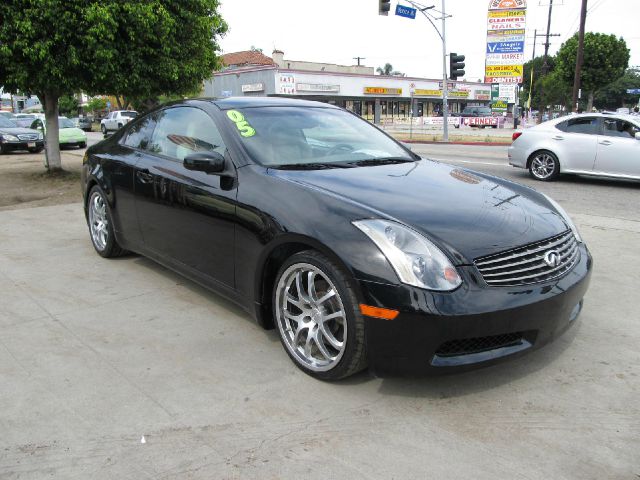 Infiniti G35 2005 photo 3