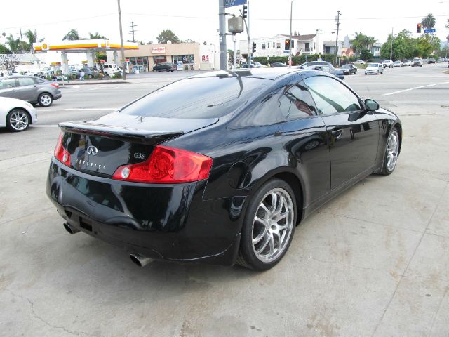 Infiniti G35 2005 photo 4