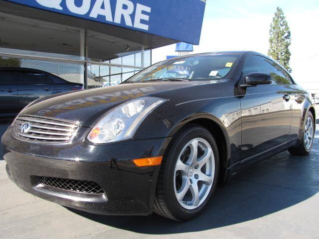 Infiniti G35 2005 photo 1