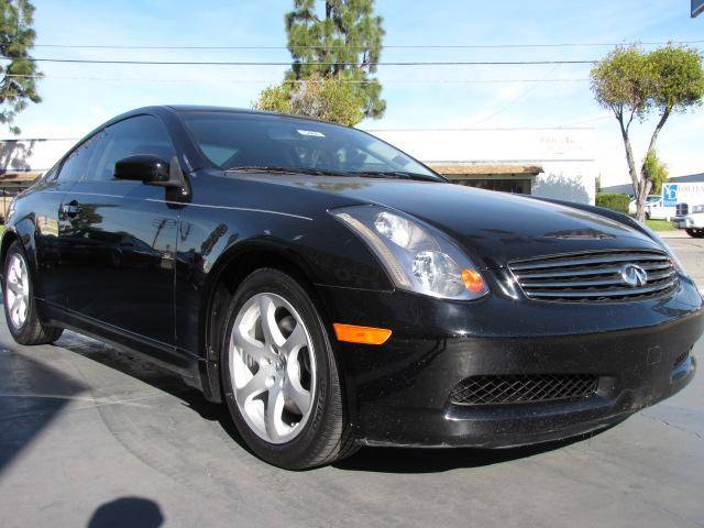 Infiniti G35 2005 photo 2