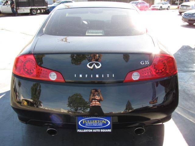 Infiniti G35 2005 photo 4